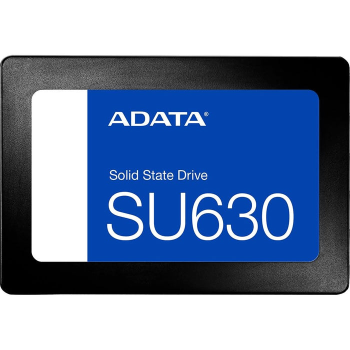 Solid-State Drive (SSD) ADATA SU630, 240GB, SATA3, 2.5", ASU630SS-240GQ-R WALTI
