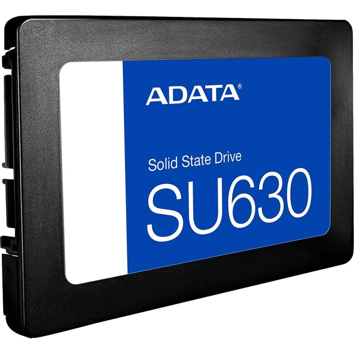 Solid-State Drive (SSD) ADATA SU630, 240GB, SATA3, 2.5", ASU630SS-240GQ-R WALTI