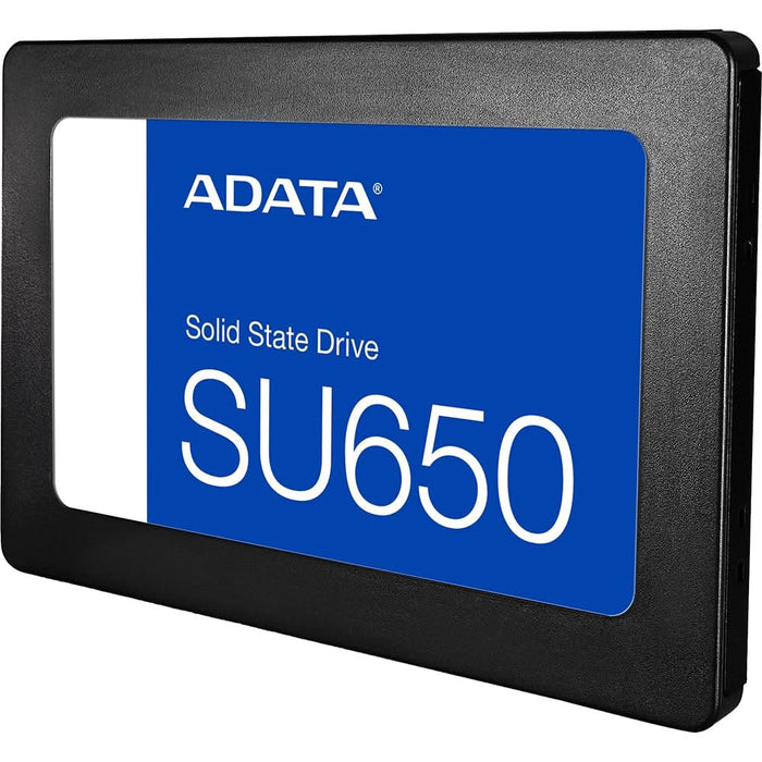 Solid-State Drive (SSD) ADATA SU650, 256GB, SATA3, 2.5", ASU650SS-256GT-R WALTI