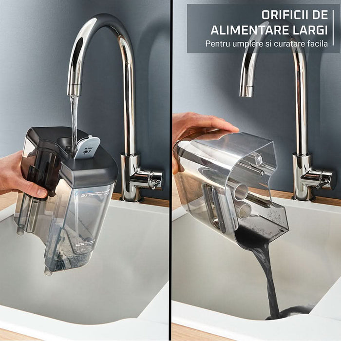 Aspirator cu spalare ROWENTA Clean It IN5011F0, 1.5l, 400W, portocaliu-negru - WALTI WALTI