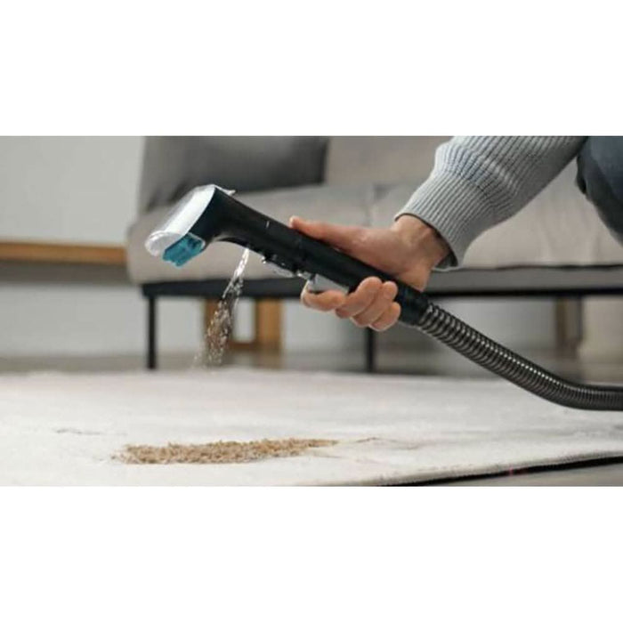 Aspirator cu spalare ROWENTA Clean It IN5011F0, 1.5l, 400W, portocaliu-negru - WALTI WALTI
