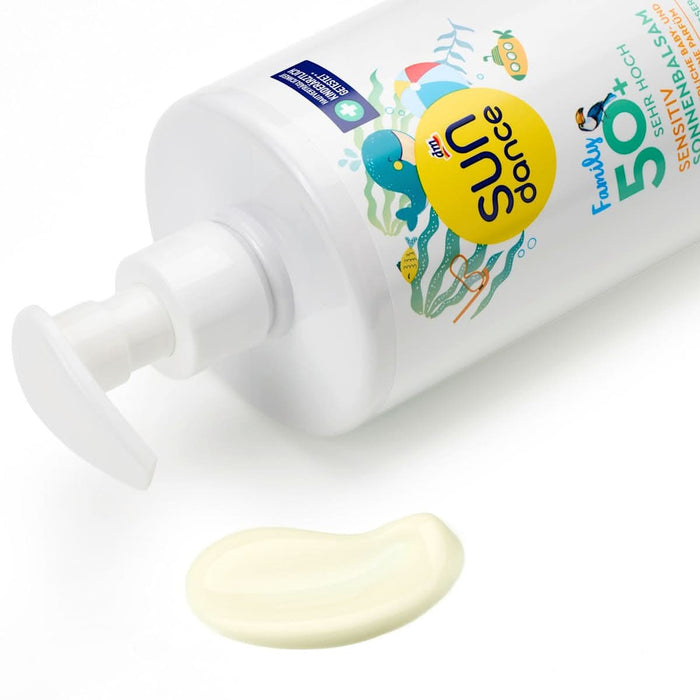 SUNDANCE Balsam de plajă sensitiv, SPF 50+, 750 ml WALTI