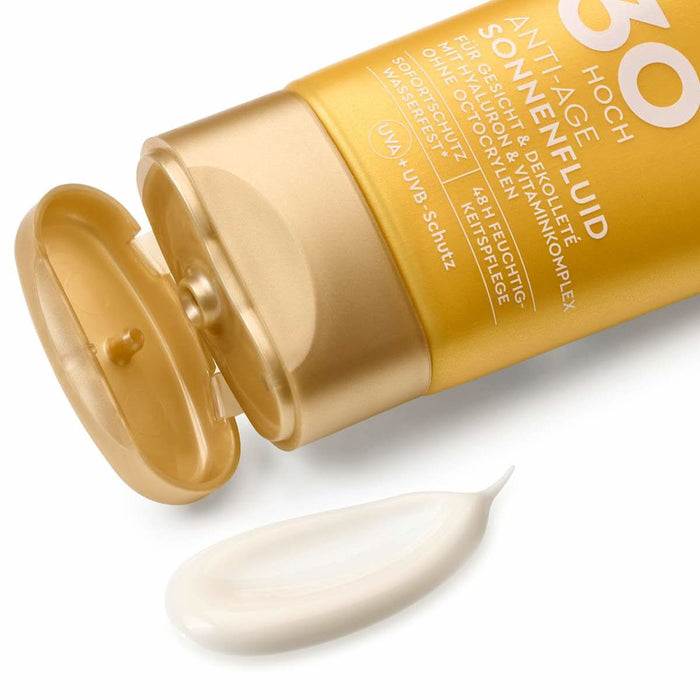SUNDANCE Cremă anti-îmbătrânire cu protecție solară SPF 30, 50 ml WALTI