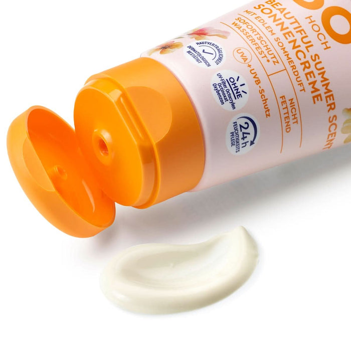 SUNDANCE Crema de plajă Summer Scent FPS 50, 100 ml WALTI
