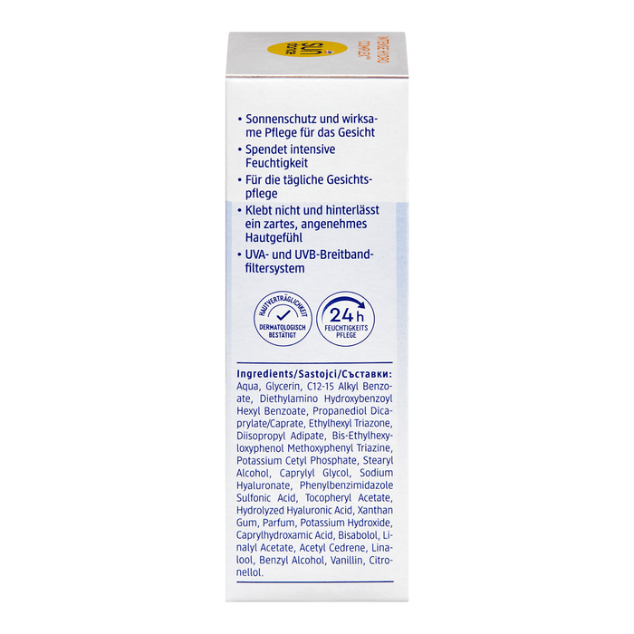 SUNDANCE fluid de protecție solară pentru față Hydra Calm SPF 50, 50 ml WALTI