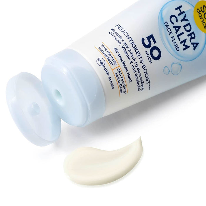 SUNDANCE fluid de protecție solară pentru față Hydra Calm SPF 50, 50 ml WALTI