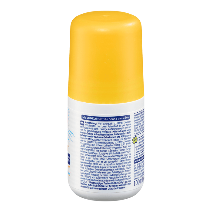 SUNDANCE Kids MED Roll-on de protecție solară FPS 50+, 100 ml WALTI