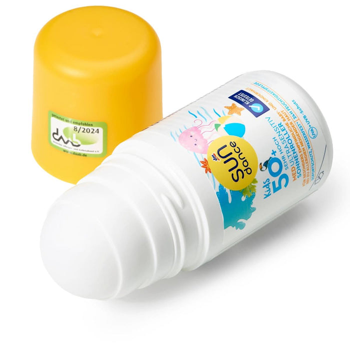 SUNDANCE Kids MED Roll-on de protecție solară FPS 50+, 100 ml WALTI