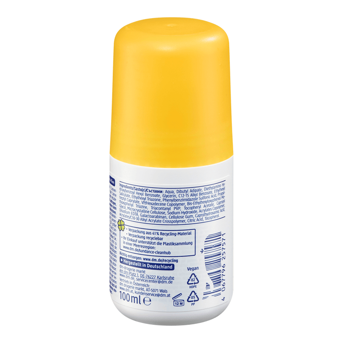 SUNDANCE Kids MED Roll-on de protecție solară FPS 50+, 100 ml WALTI