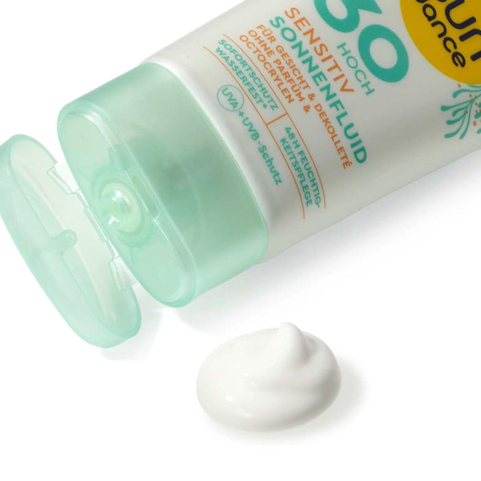 SUNDANCE Loțiune cu protecție solară SPF30 pentru față, 50 ml WALTI