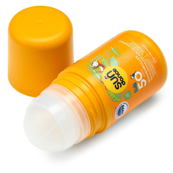 SUNDANCE Roll-on protecție solară copii SPF50, 100 ml WALTI