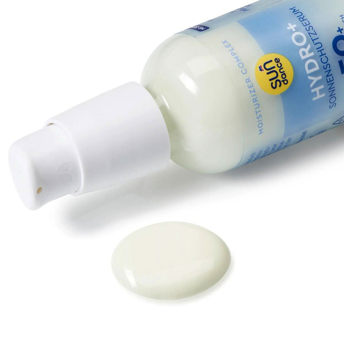 SUNDANCE Ser hidratant pentru față Sundance SPF50, 50 ml WALTI