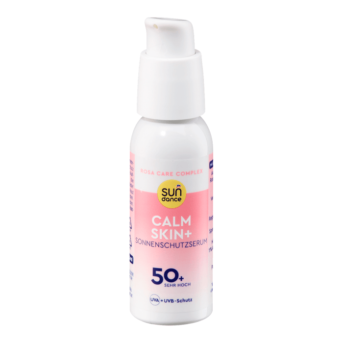 SUNDANCE Ser solar Calm Skin+ SPF50+, 50 ml WALTI