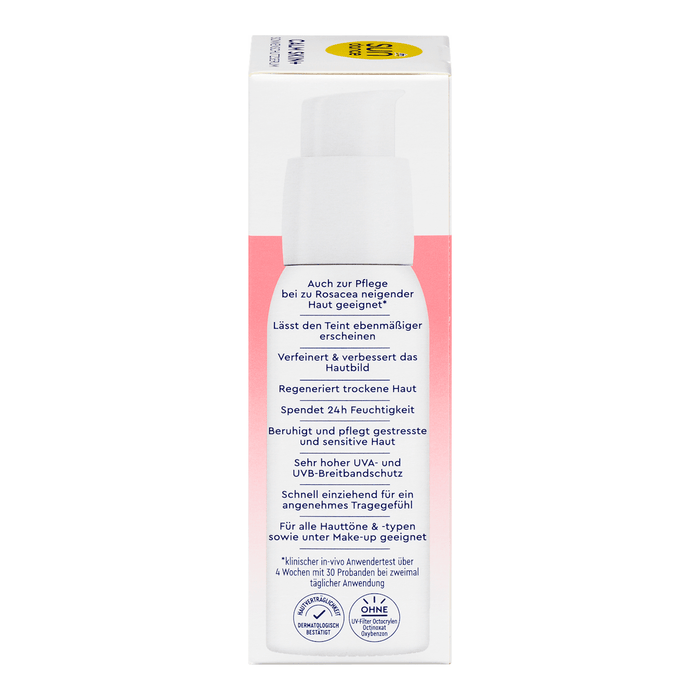 SUNDANCE Ser solar Calm Skin+ SPF50+, 50 ml WALTI