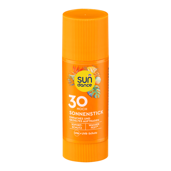 SUNDANCE Stick de protecție solară de îngrijire pentru față și buze SPF 30, 20 g WALTI
