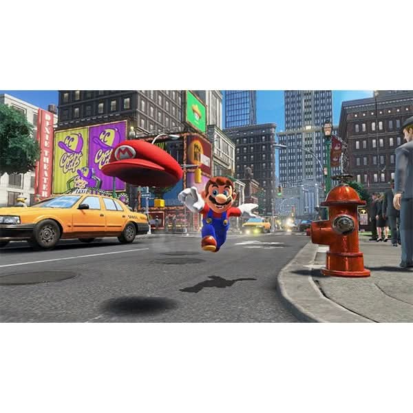 Joc Super Mario Odyssey - Nintendo Switch WALTI