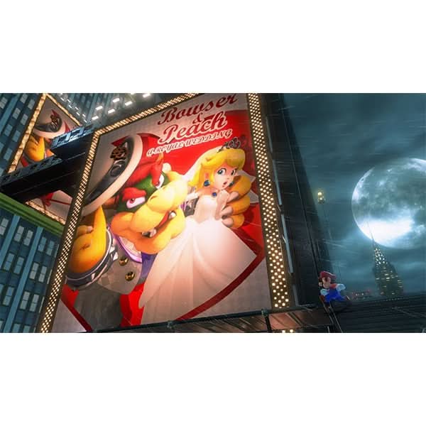 Joc Super Mario Odyssey - Nintendo Switch WALTI