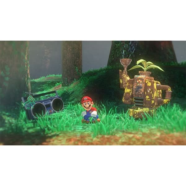Joc Super Mario Odyssey - Nintendo Switch WALTI