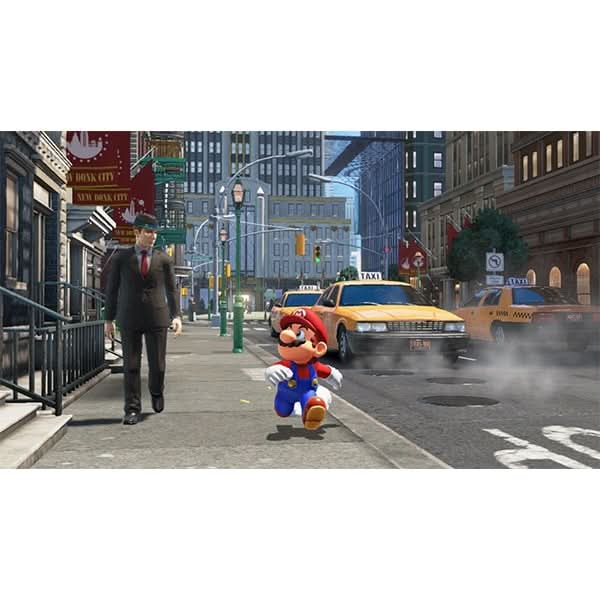 Joc Super Mario Odyssey - Nintendo Switch WALTI