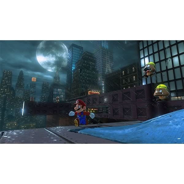 Joc Super Mario Odyssey - Nintendo Switch WALTI