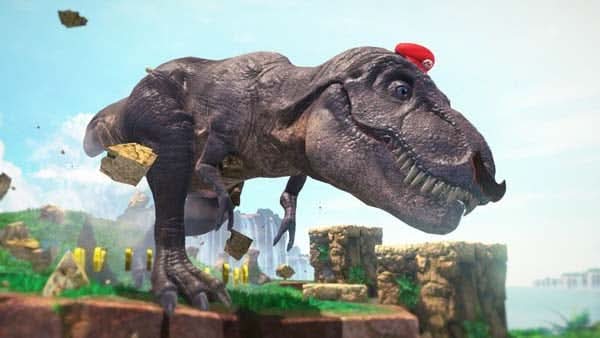 Joc Super Mario Odyssey - Nintendo Switch WALTI