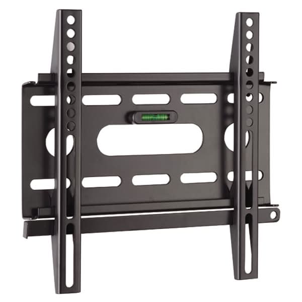 Suport TV perete CINEMOUNT MF3220, fix, <40", 25kg, negru WALTI