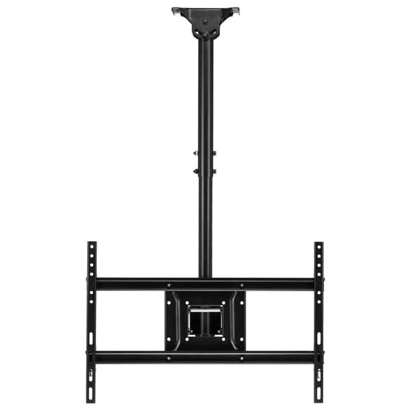 Suport TV tavan CINEMOUNT F60C-BE, reglabil, 32-60, 45kg, negru WALTI