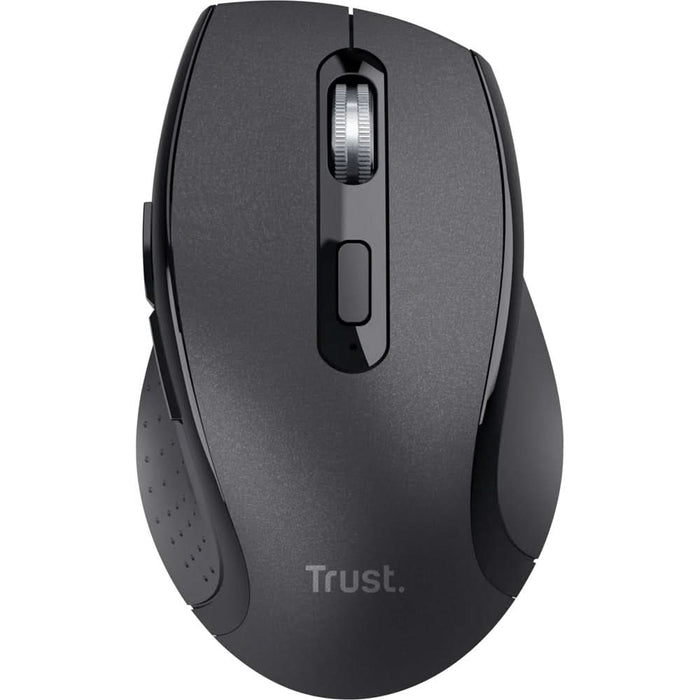 Mouse Wireless TRUST Sura 25479, 1500 dpi, negru WALTI