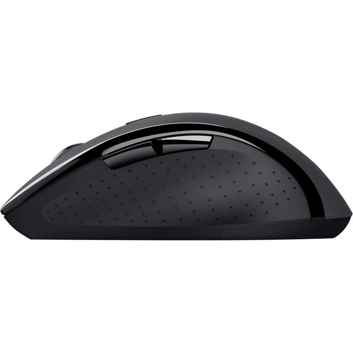 Mouse Wireless TRUST Sura 25479, 1500 dpi, negru WALTI