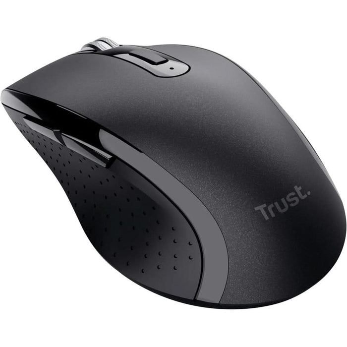 Mouse Wireless TRUST Sura 25479, 1500 dpi, negru WALTI