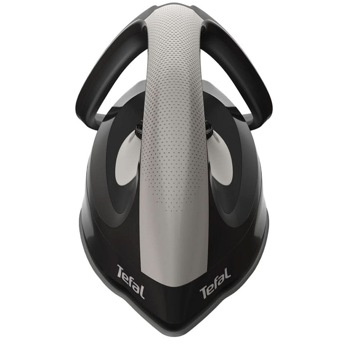 Statie de calcat TEFAL Express Easy SV6140E0, 2200W, 380g/min, 1.7l, talpa ceramica, negru-gri WALTI