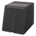 Subwoofer auto activ ALPINE SWE-815, 150W RMS, 20 cm, Bass-reflex - WALTI WALTI