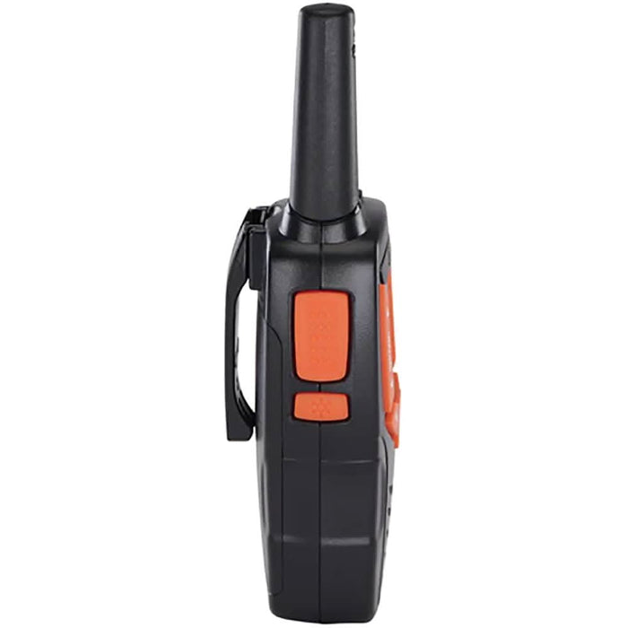 Set statii emisie-receptie COBRA AM655, 16 canale, raza 8km, 2buc WALTI