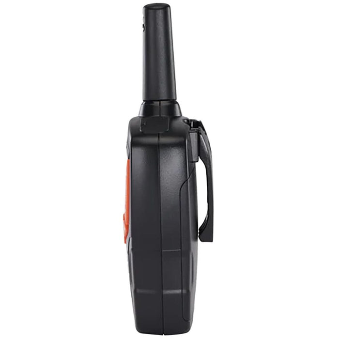 Set statii emisie-receptie COBRA AM655, 16 canale, raza 8km, 2buc WALTI