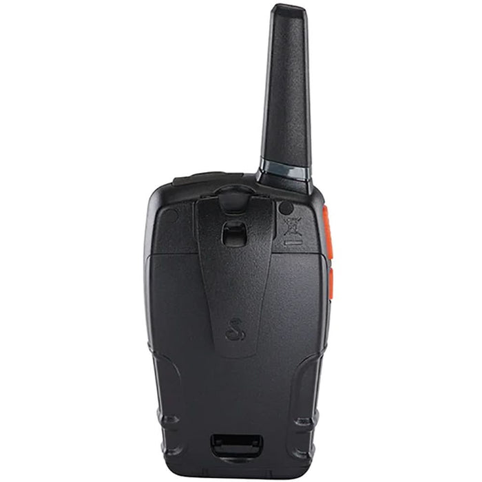 Set statii emisie-receptie COBRA AM855, 16 canale, raza 10km, 2buc WALTI