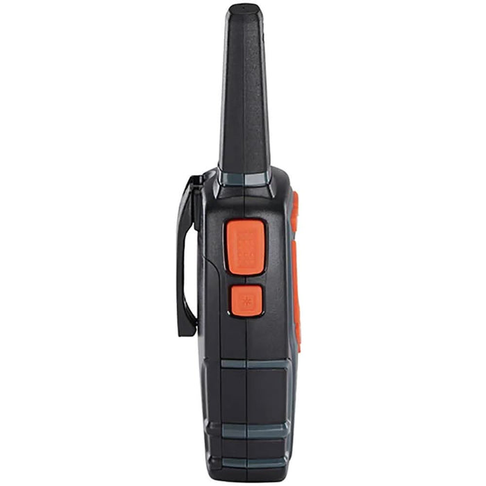 Set statii emisie-receptie COBRA AM855, 16 canale, raza 10km, 2buc WALTI