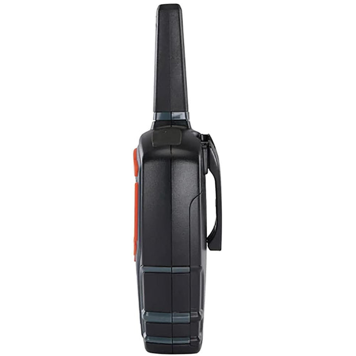 Set statii emisie-receptie COBRA AM855, 16 canale, raza 10km, 2buc WALTI