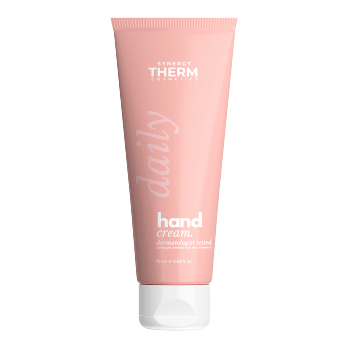 Synergy Therm Cremă hidratantă pentru mâini, 75 ml WALTI
