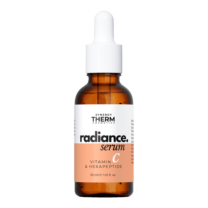 Synergy Therm Ser de față cu vitamina C, 30 ml WALTI