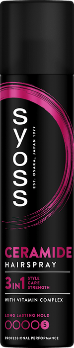 syoss Fixativ Ceramide Complex, 300 ml WALTI