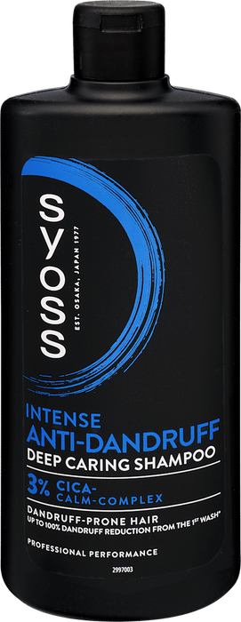 syoss Șampon antimătreață, 440 ml WALTI