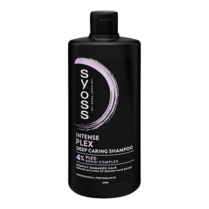 syoss Șampon Intense Plex, 440 ml WALTI
