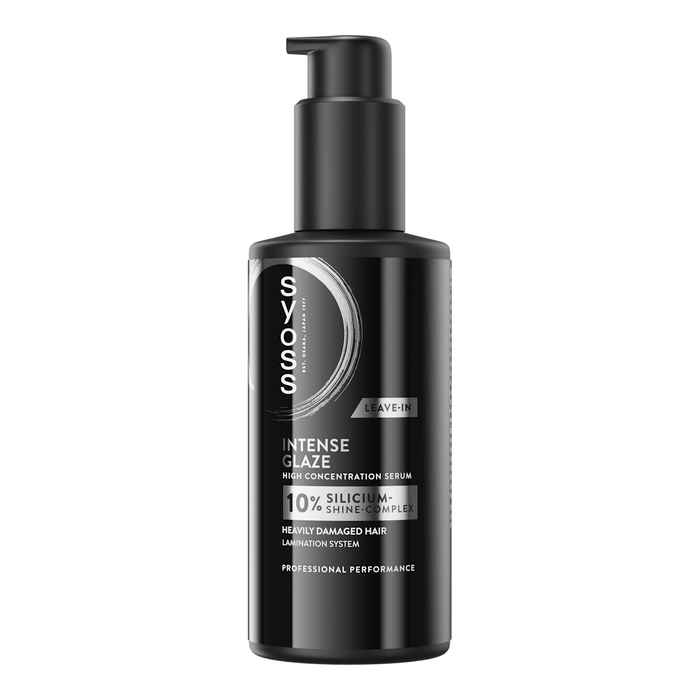 syoss Ser leave in cu concentrație mare Intense Glaze, 100 ml WALTI