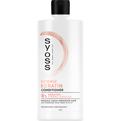 syoss Balsam cu Keratina 440 ml - WALTI WALTI
