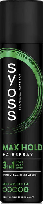 syoss Fixativ Fixare Puternica 300 ml - WALTI WALTI