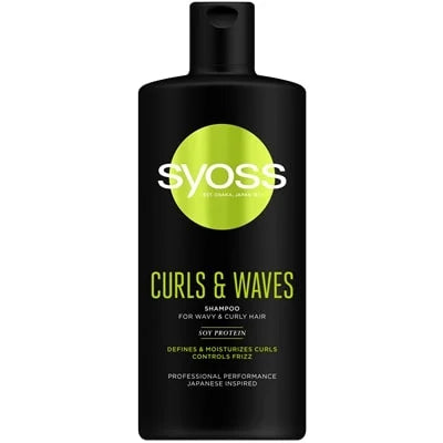 syoss Sampon Bucle 440 ml - WALTI WALTI
