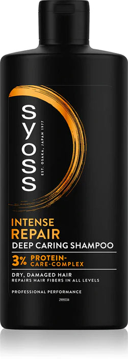 syoss Sampon Reparator 440 ml - WALTI WALTI