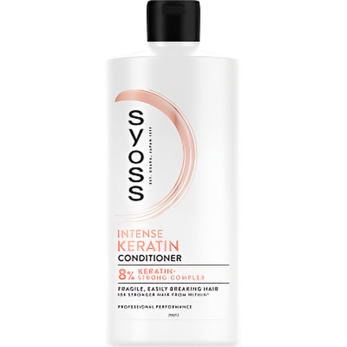 syoss Balsam cu Keratina 440 ml - WALTI WALTI