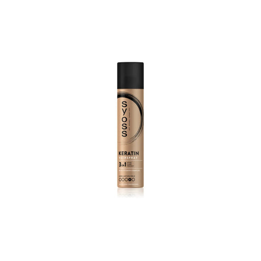 syoss Fixativ Keratin Stil 300 ml - WALTI WALTI
