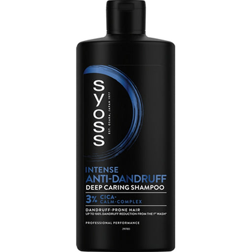 syoss Sampon Anti- Matreata 440 ml - WALTI WALTI